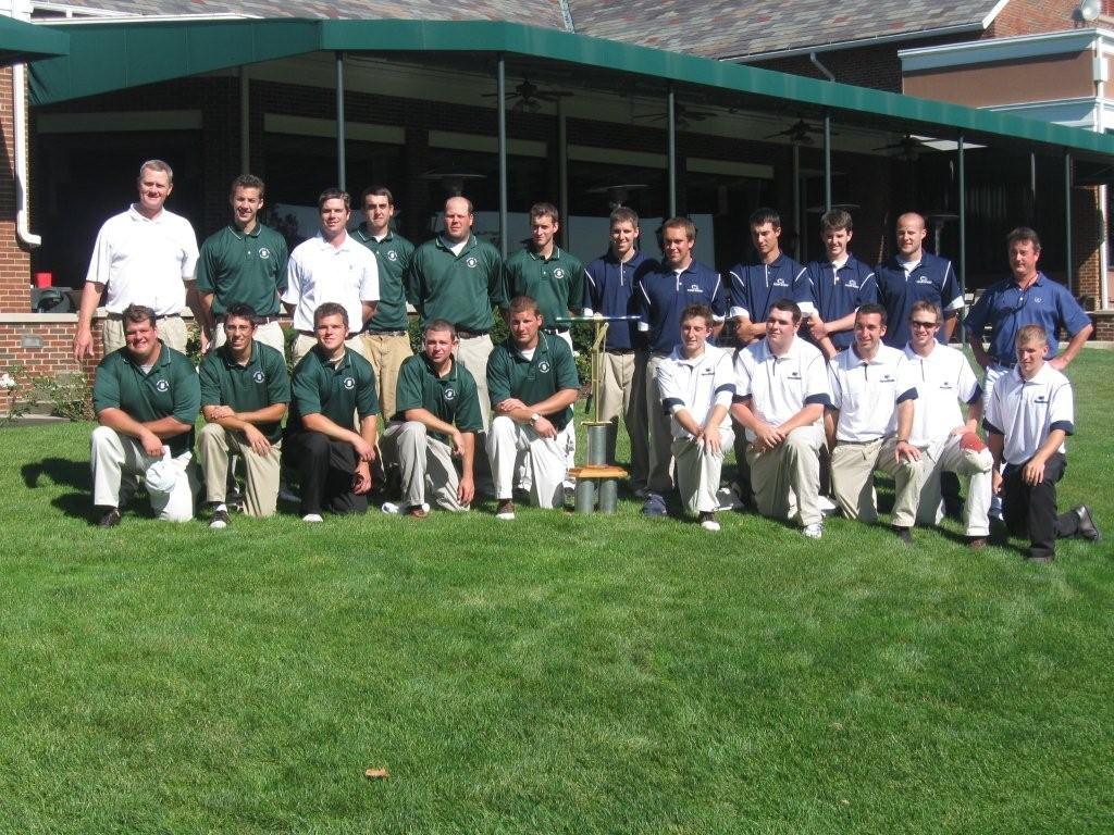 Cutter Cup Team, 2008